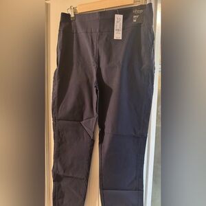 NY&C high waist ankle pants